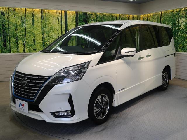 e-パワー ハイウェイスターV セーフティパックB ハンズフリー両側電動スライドドア プロパイロット 衝突軽減装置 禁煙 純正ナビ アラウンドビューモニター Bluetooth再生 ETC LEDヘッド&フォグライト スマートキー(61枚目)