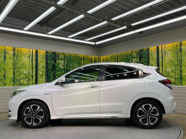 ハイブリッドZ ホンダセンシング 純正8インチナビ 禁煙車 バックカメラ ETC 合皮レザー LEDヘッドライト LEDフォグライト クルコン ドラレコ ルーフレール レーンアシスト クリアランスソナー(57枚目)