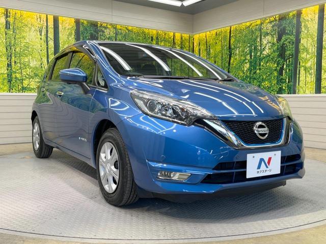 e-パワー X 禁煙車 純正ナビ 全周囲カメラ エマージェンシーブレーキ インテリジェントキー オートエアコン オートライト フルセグ DVD CD レーンアシスト クリアランスソナー デジタルインナーミラー(17枚目)