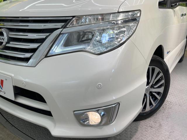 ハイウェイスター Vセレ+セーフティ SHV Aセフ 純正8インチナビ 両側電動スライド 禁煙車 全周囲カメラ リアオートエアコン ETC フルセグ Bluetooth エマージェンシーブレーキ LEDヘッド クリアランスソナー 革巻きステアリング(12枚目)