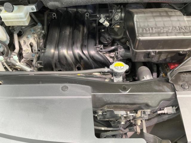 ハイウェイスター Vセレ+セーフティ SHV Aセフ 純正8インチナビ 両側電動スライド 禁煙車 全周囲カメラ リアオートエアコン ETC フルセグ Bluetooth エマージェンシーブレーキ LEDヘッド クリアランスソナー 革巻きステアリング(19枚目)