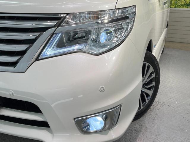 ハイウェイスター Vセレ+セーフティ SHV Aセフ 禁煙車 両側電動スライド SDナビ 全周囲カメラ エマージェンシーブレーキ Bluetooth フルセグ リアオートエアコン ETC クリアランスソナー LEDヘッド&フォグ 純正16インチアルミ(8枚目)