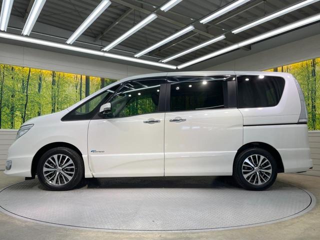 ハイウェイスター Vセレ+セーフティ SHV Aセフ 禁煙車 両側電動スライド SDナビ 全周囲カメラ エマージェンシーブレーキ Bluetooth フルセグ リアオートエアコン ETC クリアランスソナー LEDヘッド&フォグ 純正16インチアルミ(52枚目)