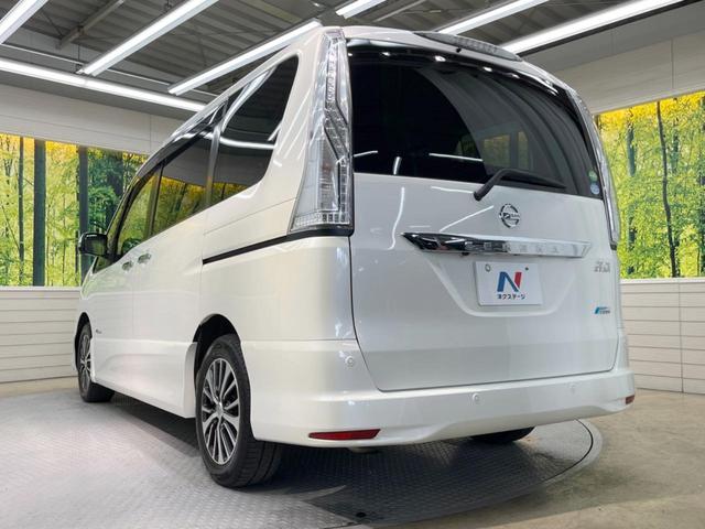 ハイウェイスター Vセレ+セーフティ SHV Aセフ 禁煙車 両側電動スライド SDナビ 全周囲カメラ エマージェンシーブレーキ Bluetooth フルセグ リアオートエアコン ETC クリアランスソナー LEDヘッド&フォグ 純正16インチアルミ(53枚目)