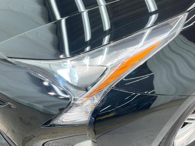 S 純正9インチナビ 禁煙車 バックカメラ ETC Bluetooth フルセグ LEDヘッド&フォグ 革巻きステアリング 15インチアルミ スマートキー オートライト オートエアコン バニティミラー(13枚目)