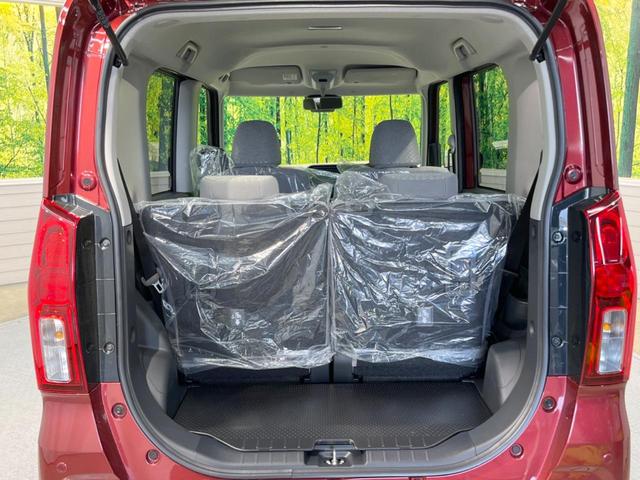 L スマートアシスト 届出済未使用車 LEDヘッドライト スマートキー 両側スライドドア クリアランスソナー オートライト オートエアコン 盗難防止装置 プライバシーガラス(11枚目)
