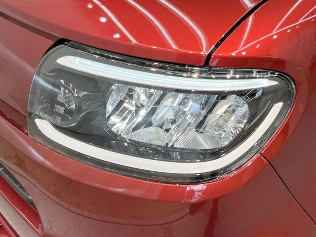 L スマートアシスト 届出済未使用車 LEDヘッドライト スマートキー 両側スライドドア クリアランスソナー オートライト オートエアコン 盗難防止装置 プライバシーガラス(13枚目)