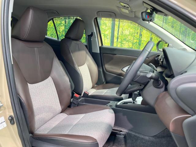 Z 禁煙車 トヨタセーフティセンス ディスプレイオーディオ Bluetooth再生 バックモニター レーダークルーズコントロール LEDヘッド フルセグTV シートヒーター(9枚目)