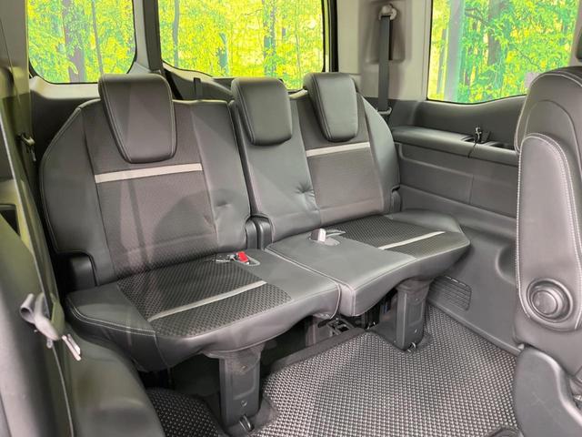 スパーダ・クールスピリット ホンダセンシング 禁煙車 両側電動スライド SDナビ バックカメラ ETC リアオートエアコン アダプティブクルーズ LEDヘッド&フォグ Bluetooth フルセグ シートヒーター 革巻きステアリング(10枚目)
