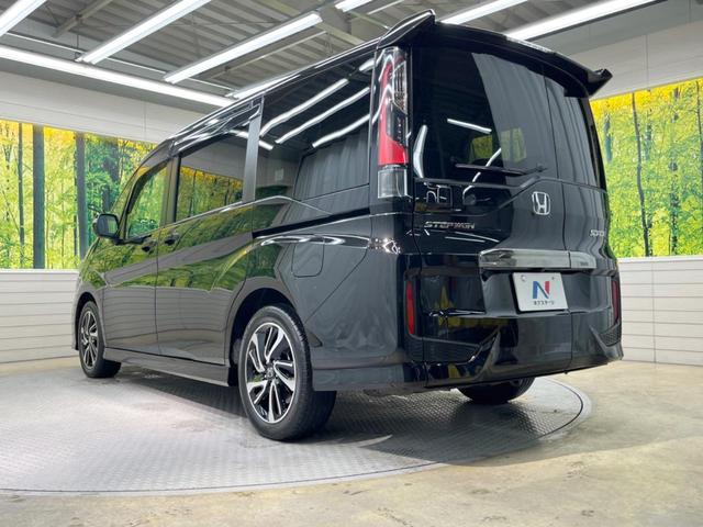 スパーダ・クールスピリット ホンダセンシング 禁煙車 両側電動スライド SDナビ バックカメラ ETC リアオートエアコン アダプティブクルーズ LEDヘッド&フォグ Bluetooth フルセグ シートヒーター 革巻きステアリング(59枚目)