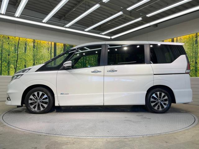 ハイウェイスター Vセレクション 禁煙車 純正9インチナビ 両側電動スライド 全周囲カメラ ETC Bluetooth フルセグ クリアランスソナー LEDヘッド 純正16インチアルミ 革巻きステアリング クルコン(53枚目)