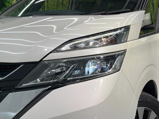 ハイウェイスター Vセレクション 禁煙車 純正9インチナビ 両側電動スライド 全周囲カメラ ETC Bluetooth フルセグ クリアランスソナー LEDヘッド 純正16インチアルミ 革巻きステアリング クルコン(57枚目)