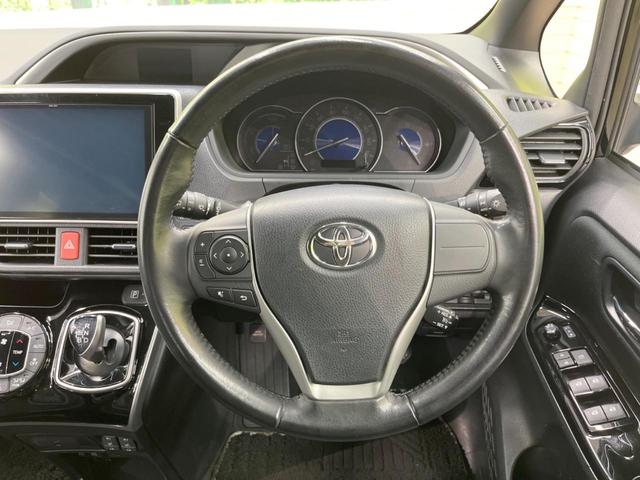 ハイブリッドZS 煌 禁煙車 純正10インチナビ バックカメラ セーフティセンス 両側電動スライドドア 前席シートヒーター ETC スマートキー LEDヘッドライト&フロントフォグ レーンアシスト デュアルエアコン(13枚目)