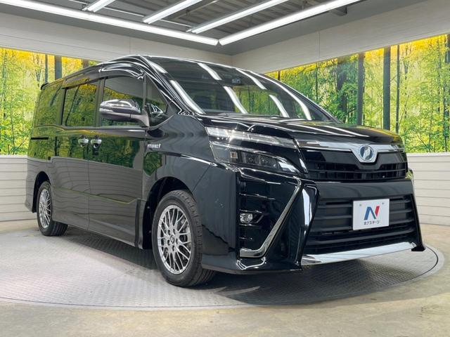 ハイブリッドZS 煌 禁煙車 純正10インチナビ バックカメラ セーフティセンス 両側電動スライドドア 前席シートヒーター ETC スマートキー LEDヘッドライト&フロントフォグ レーンアシスト デュアルエアコン(18枚目)