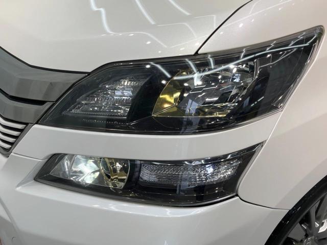 2.4Z ゴールデンアイズII 両側電動スライドドア 禁煙車 純正ナビ 衝突軽減装置 バックカメラ フルセグ ETC ハーフレザーシート HIDヘッド クルーズコントロール クリアランスソナー リアオートエアコン スマートキー(13枚目)