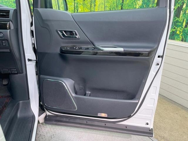 2.4Z ゴールデンアイズII 両側電動スライドドア 禁煙車 純正ナビ 衝突軽減装置 バックカメラ フルセグ ETC ハーフレザーシート HIDヘッド クルーズコントロール クリアランスソナー リアオートエアコン スマートキー(28枚目)