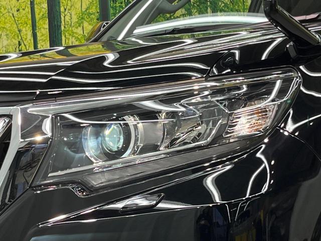 TX Lパッケージ 4WD 本革シート TRDエアロ BIG-X9インチ 禁煙車 トヨタセーフティセンス レーダークルーズ Bluetooth フルセグ ETC シートヒーター シートベンチレーション LEDヘッドライト(13枚目)
