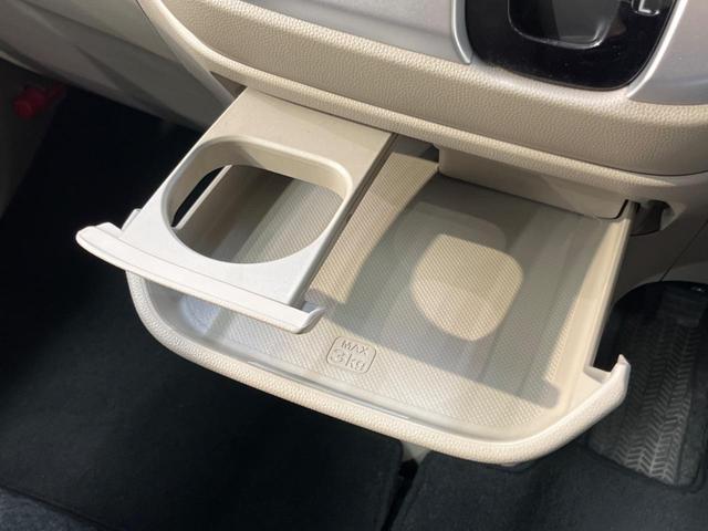 G SSパッケージ 禁煙車 衝突軽減装置 SDナビ Bluetooth フルセグ ETC スマートキー オートエアコン プライバシーガラス 盗難防止装置 アイドリングストップ バニティミラー ブラウンインテリア(30枚目)