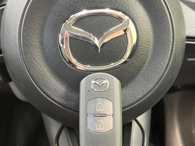 15S 衝突軽減ブレーキ 禁煙車 マツダコネクト バックカメラ Bluetooth再生 ETC LEDヘッドライト スマートキー&プッシュスタート レーンアシスト 踏み間違い防止 オートハイビーム(8枚目)