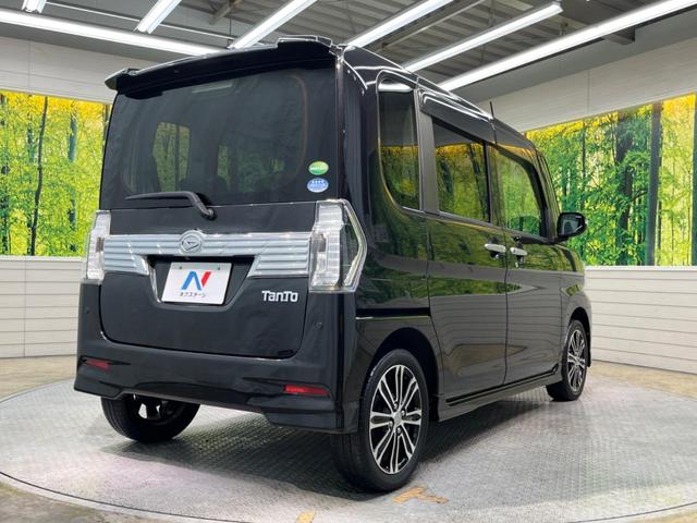 カスタムRS トップエディションSAIII ターボ 両側電動スライドドア スマートアシスト 禁煙車 SDナビ バックカメラ Bluetooth フルセグ シートヒーター LEDヘッド&フォグライト スマートキー レーンアシスト 踏み間違い防止(18枚目)