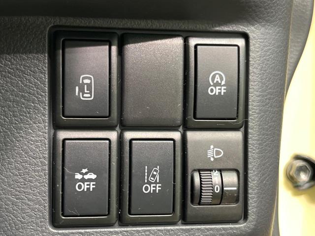 Gリミテッド メーカーナビ 全周囲カメラ デュアルカメラブレーキサポート シートヒーター Bluetooth フルセグ 電動スライド 車線逸脱警報 オートエアコン スマートキー 横滑り防止装置 アイドリングストップ(6枚目)