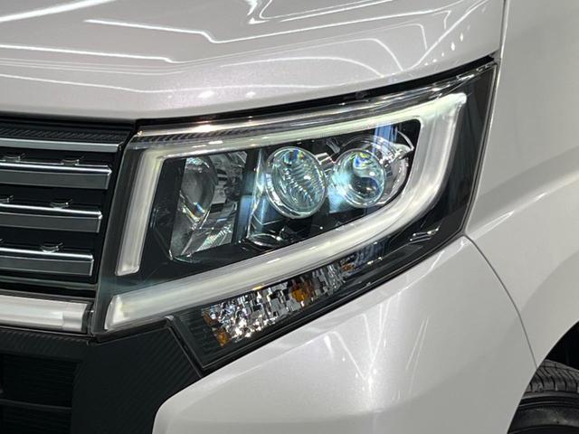 カスタム X ハイパーSA 禁煙車 スマートアシスト SDナビ Bluetooth フルセグ LEDヘッドライト 踏み間違い防止 ETC スマートキー ステアリングスイッチ トラクションコントロール オートライト オートエアコン(13枚目)