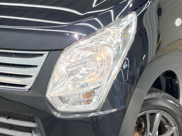 FX 禁煙車 純正CDオーディオ オートエアコン 14インチアルミホイール 盗難防止装置 プライバシーガラス キーレス アイドリングストップ ヘッドライトレベライザー ベンチシート(13枚目)