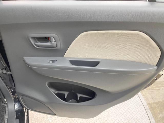 FX 禁煙車 純正CDオーディオ オートエアコン 14インチアルミホイール 盗難防止装置 プライバシーガラス キーレス アイドリングストップ ヘッドライトレベライザー ベンチシート(31枚目)