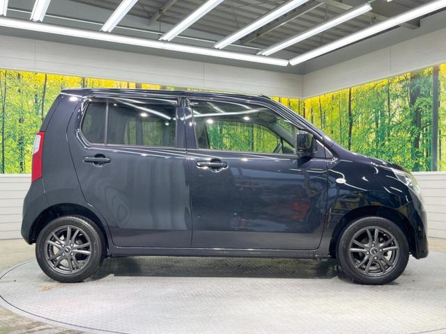 FX 禁煙車 純正CDオーディオ オートエアコン 14インチアルミホイール 盗難防止装置 プライバシーガラス キーレス アイドリングストップ ヘッドライトレベライザー ベンチシート(43枚目)