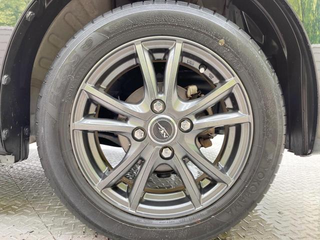 FX 禁煙車 純正CDオーディオ オートエアコン 14インチアルミホイール 盗難防止装置 プライバシーガラス キーレス アイドリングストップ ヘッドライトレベライザー ベンチシート(48枚目)
