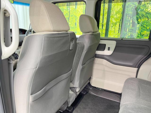G・L 電動スライドドア 禁煙車 SDナビ Bluetooth再生 フルセグTV LEDヘッドライト スマートキー ロールサンシェード DVD再生 盗難防止装置 オートエアコン アイドリングストップ(27枚目)