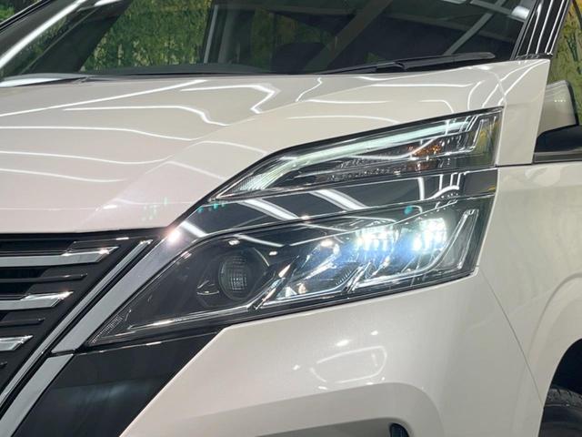 ハイウェイスターV ハンズフリー両側電動スライドドア プロパイロット 衝突軽減ブレーキ 禁煙車 SD8型ナビ アラウンドビュー Bluetooth再生 ETC LEDヘッド スマートキー レーンアシスト(14枚目)