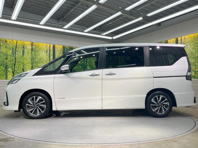 ハイウェイスターV ハンズフリー両側電動スライドドア プロパイロット 衝突軽減ブレーキ 禁煙車 SD8型ナビ アラウンドビュー Bluetooth再生 ETC LEDヘッド スマートキー レーンアシスト(50枚目)