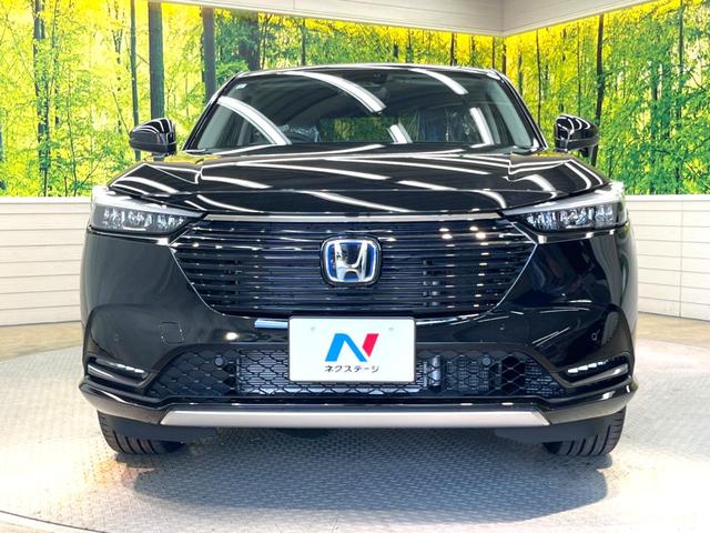 e:HEV Z 登録済未使用車 ホンダセンシング アダプティブクルーズ クリアランスソナー LEDヘッド&フォグ ブラインドスポットモニター パワーバックドア ステアリング&シートヒーター 18インチアルミ(15枚目)