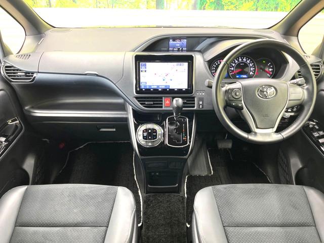 ZS 煌III 7人乗り セーフティセンス 両側電動スライドドア 純正9型ナビ Bluetooth フルセグ バックカメラ ETC LEDヘッド LEDフォグ クルコン アイドリングストップ 純正16インチアルミ(2枚目)