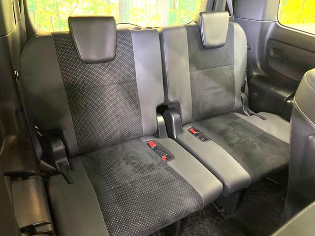 ZS 煌III 7人乗り セーフティセンス 両側電動スライドドア 純正9型ナビ Bluetooth フルセグ バックカメラ ETC LEDヘッド LEDフォグ クルコン アイドリングストップ 純正16インチアルミ(11枚目)