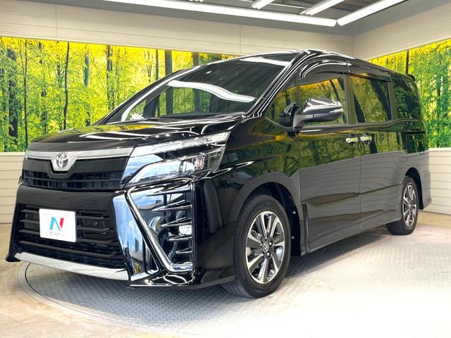 ZS 煌III 7人乗り セーフティセンス 両側電動スライドドア 純正9型ナビ Bluetooth フルセグ バックカメラ ETC LEDヘッド LEDフォグ クルコン アイドリングストップ 純正16インチアルミ(55枚目)