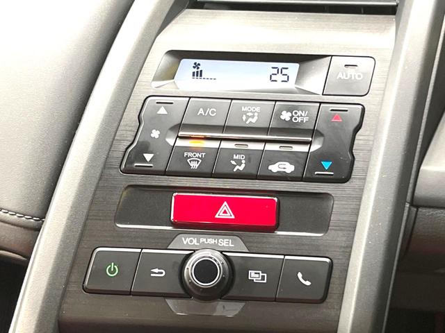 α 禁煙車 6速MT センターディスプレイ Bluetooth クルコン ETC スマートキー LEDヘッドライト オートライト オートエアコン 純正16インチアルミ(9枚目)