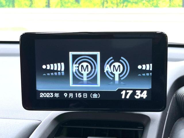 α 禁煙車 6速MT センターディスプレイ Bluetooth クルコン ETC スマートキー LEDヘッドライト オートライト オートエアコン 純正16インチアルミ(21枚目)