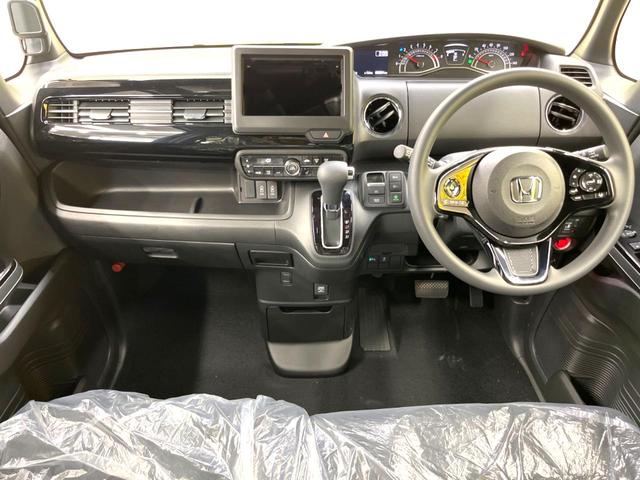 L 届出済未使用車 ホンダセンシング レーダークルーズ 電動スライド LEDヘッド シートヒーター ベンチシート 車線逸脱警報 オートハイビーム 電動パーキングブレーキ オートブレーキホールド(2枚目)