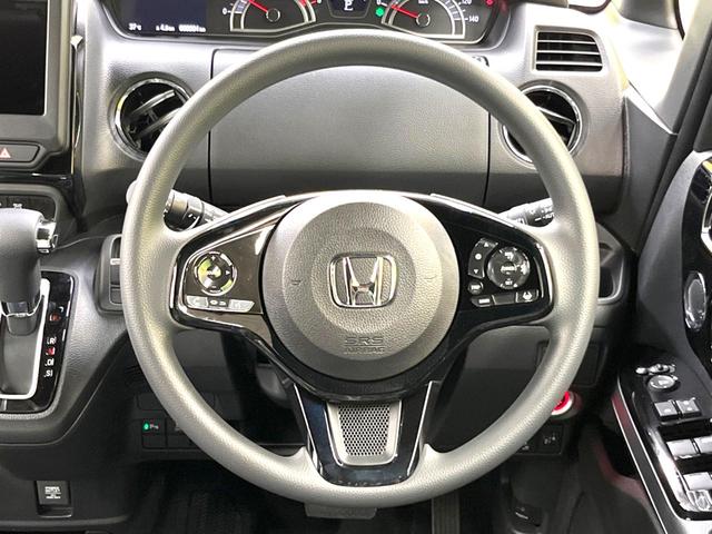 L 届出済未使用車 ホンダセンシング レーダークルーズ 電動スライド LEDヘッド シートヒーター ベンチシート 車線逸脱警報 オートハイビーム 電動パーキングブレーキ オートブレーキホールド(12枚目)
