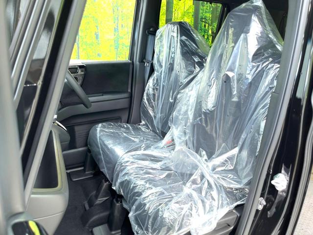 L 届出済未使用車 ホンダセンシング レーダークルーズ 電動スライド LEDヘッド シートヒーター ベンチシート 車線逸脱警報 オートハイビーム 電動パーキングブレーキ オートブレーキホールド(25枚目)