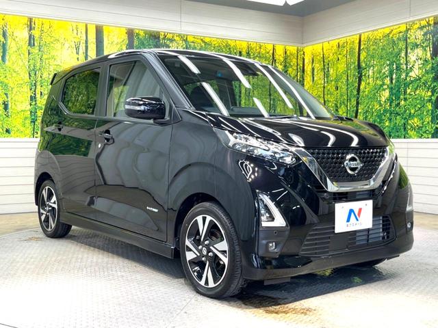 ハイウェイスター Gターボプロパイロットエディション 純正9インチナビ プロパイロット 衝突軽減ブレーキ 禁煙車 アラウンドビューモニター Bluetooth再生 フルセグ ETC LEDヘッド&フォグライト レーンアシスト 踏み間違い防止(17枚目)