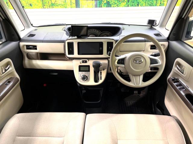 Gメイクアップ SAII 禁煙車 両側電動 スマートアシスト LEDヘッド 純正ディスプレイオーディオ Bluetooth再生 バックモニター ETC 車線逸脱警報 CD DVD スマートキー(2枚目)