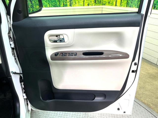 Gメイクアップ SAII 禁煙車 両側電動 スマートアシスト LEDヘッド 純正ディスプレイオーディオ Bluetooth再生 バックモニター ETC 車線逸脱警報 CD DVD スマートキー(31枚目)