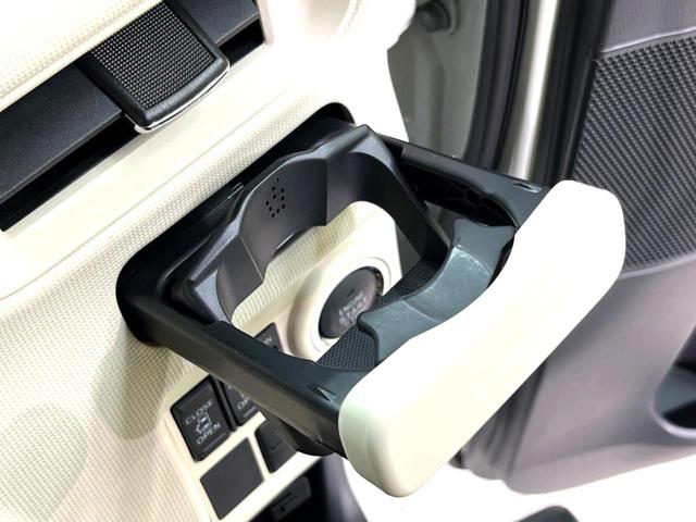 Gメイクアップ SAII 禁煙車 両側電動 スマートアシスト LEDヘッド 純正ディスプレイオーディオ Bluetooth再生 バックモニター ETC 車線逸脱警報 CD DVD スマートキー(32枚目)