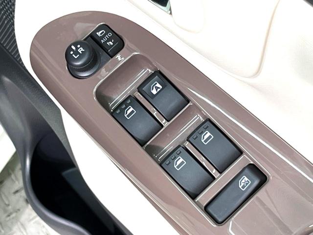 Gメイクアップ SAII 禁煙車 両側電動 スマートアシスト LEDヘッド 純正ディスプレイオーディオ Bluetooth再生 バックモニター ETC 車線逸脱警報 CD DVD スマートキー(39枚目)