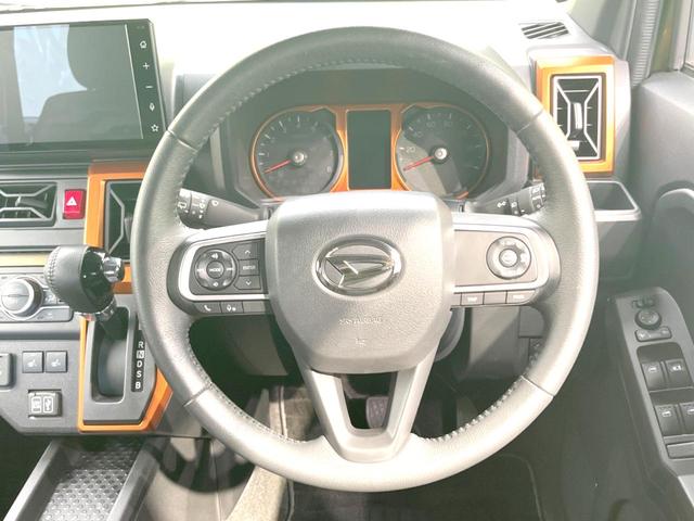 Gターボ ガラスルーフ 禁煙車 スマートアシスト クリアランスソナー アダプティブクルーズ ETC ディスプレイオーディオ Bluetooth フルセグ シートヒーター バックカメラ LEDヘッド&フォグ(12枚目)