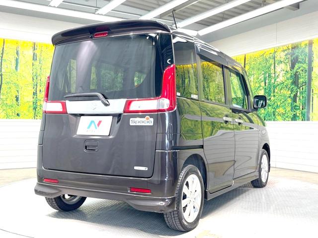 Xリミテッド セーフティサポート 禁煙車 両側電動スライドドア メーカーオプションナビ バックカメラ Bluetooth ETC シートヒーター HIDヘッドライト スマートキー オートライト 純正14インチアルミ(18枚目)