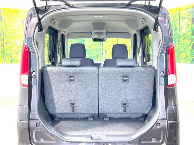 Xリミテッド セーフティサポート 禁煙車 両側電動スライドドア メーカーオプションナビ バックカメラ Bluetooth ETC シートヒーター HIDヘッドライト スマートキー オートライト 純正14インチアルミ(31枚目)